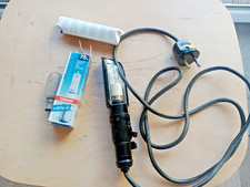 Alte Singer Nähmaschinenlampe