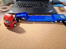 Siku 4019 IVECO  Tieflader