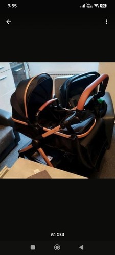 Kombikinderwagen esme von - kombikinderwagen,