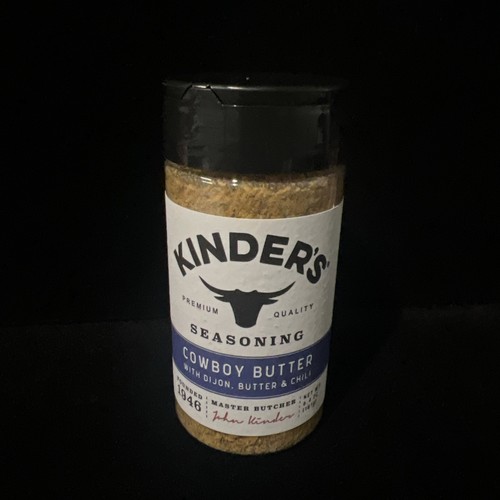 Kinder cowboy butter - cowboy,
