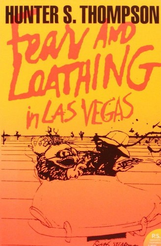 Fear and loathing las vegas - loathing,