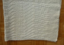 Kinderdecke Baby- Decke Wolle