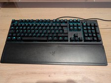 Razer BlackWidow V3 (Green Switch) - Mechanische Gaming Tastatur QWERTZ