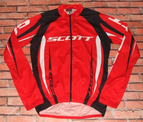 Scott radtrikot für - scott,