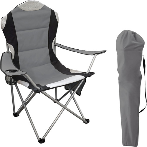 Spetebo xxl campingstuhl - xxl,