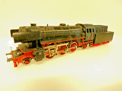 Märklin 3005 dampflok mit - dampflok,