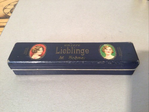 Hohner mundharmonica unsere - hohner,