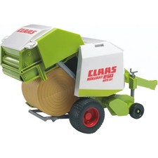 Bruder 02121 Claas Rollant 250 Rundballenpresse