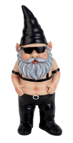 Techno zwerg raver 5cm - techno, 27,5cm