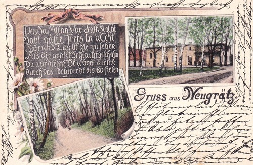 Neugrätz fraustadt 2 bild - fraustadt-,