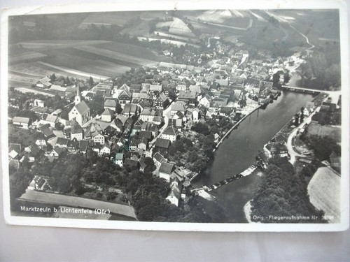 Marktzeuln lichtenfelds - b.,