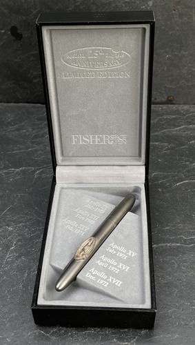 Fisher space pen aus 1969 - space, 1969-1972