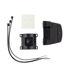 Cycle Ops Fahrrad Computer Halterung, für 2.4 Computer, Vorbauhalterung