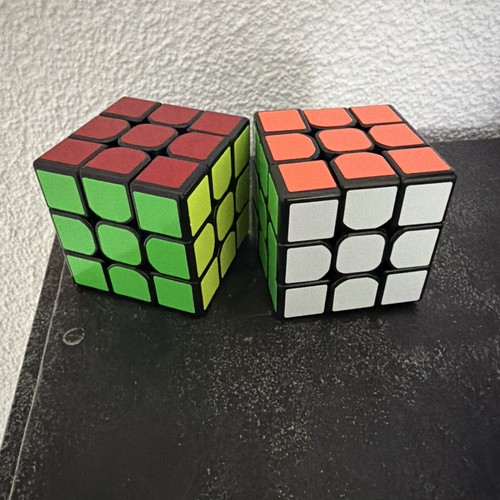 Zauberwürfel 3x3 neu ohne ovp - ohne,