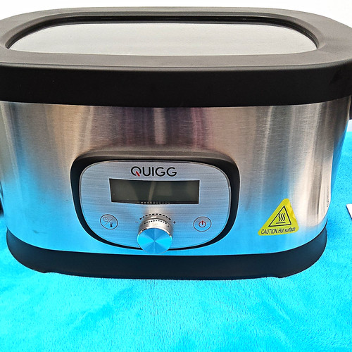 Quigg sous vide garer - md, 18494