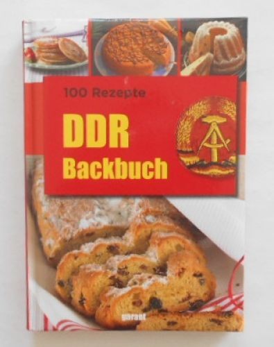 100 rezepte ddr backbuch - rezepte,