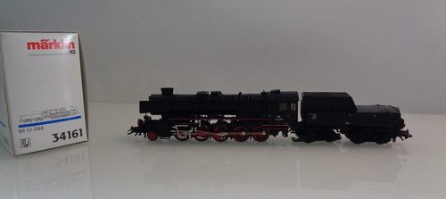 Märklin 34161 dampflok - 34161, br