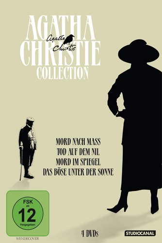 Agatha christie collection - agatha, #