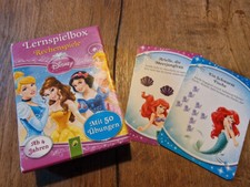 Schulanfang Lernspielbox