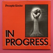 V/A - In Progress LP Vinyl