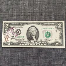 USA 2$ Dollar 1976