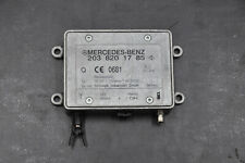 Antennenverstärker  Mercedes C Klasse W203 Verstärker Antenne Weiche A2038201785