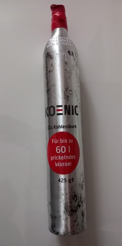 Voller zylinder - voller,