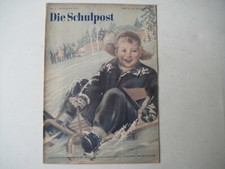 Die Schulpost Heft
