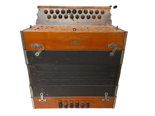 Vintage royal standard - royal,