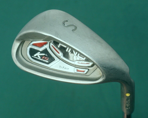 Ping k15 face yellow dot - ti,