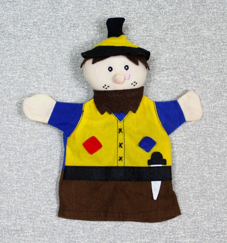 Roba räuber handpuppe cm - handpuppe, 25
