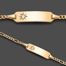 Baby Taufe Zirkonia Stern