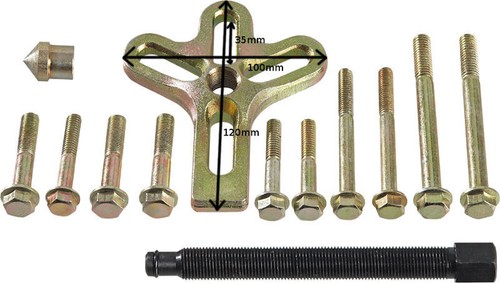 Abzieher für naben tlg set - abzieher,