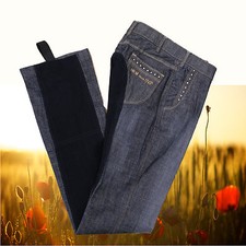 HKM Jodhpur Reithose Jeans
