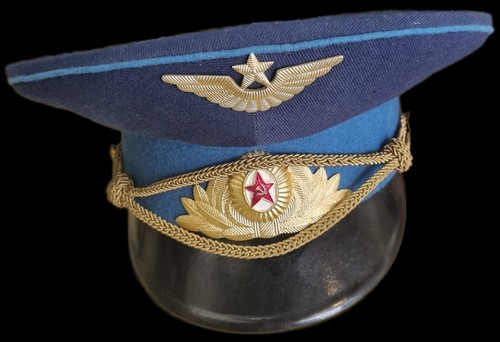 Alte urss mütze - alte, urss-mütze