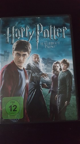 Dvd harry potter und der - -,