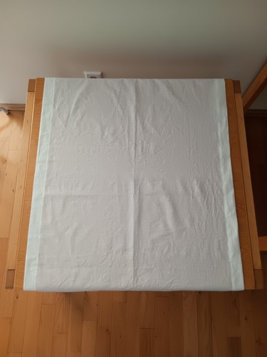 Leinen tischdecke läufer 111 - leinen,