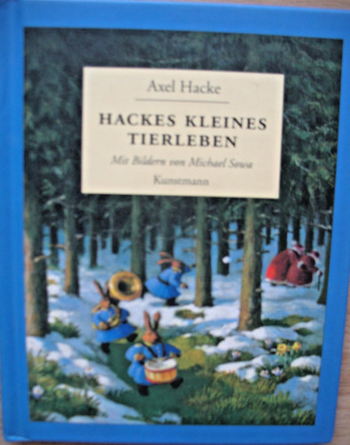 Hackes kleines tierleben axel - tierleben,