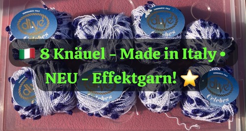 Neu vintage wolle ve - neu, 8x
