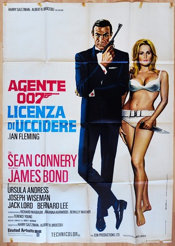 Original kino movie - original, plakat