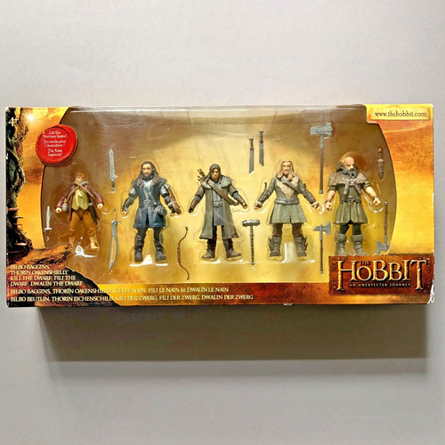 Pack bilbo kili fili - bilbo,