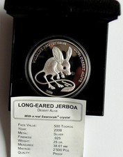 Mongolei 500 Togrog 2006