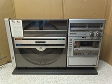 Sharp VZ 3000H   3in1  Radio