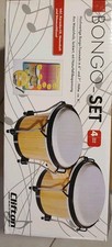 Bongo-Set Massivholz