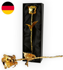 – Goldene Rose, 24 Karat