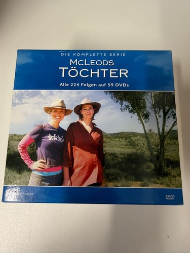 Mcleods töchter die - töchter,