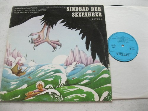 Sindbad der seefahrer 1986 - sindbad,