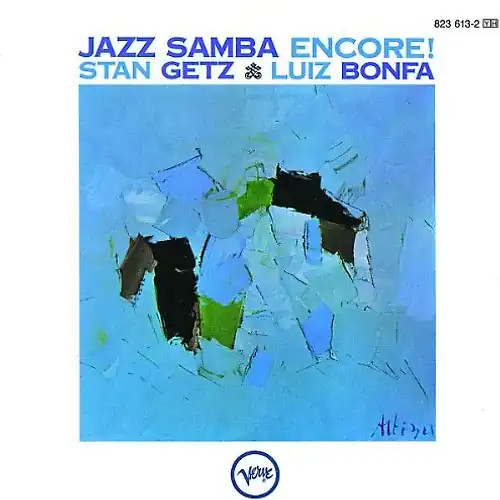 Stan getz jazz samba encore - -,