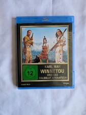 Winnetou und das Halbblut Apanatschi