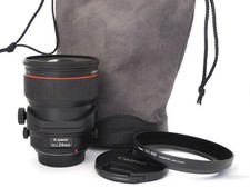 Canon TS-E 24mm 3.5 L II Tilt